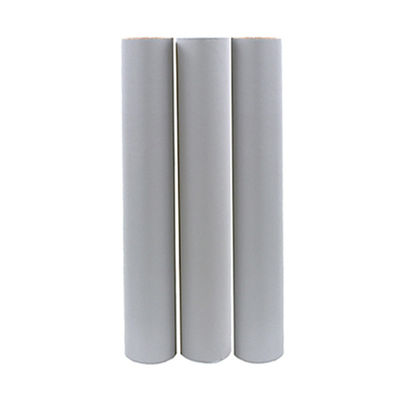 EN20471 High Light Silver Grey 100% wodoodporny materiał odblaskowy na płaszcz przeciwdeszczowy