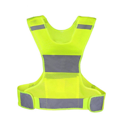 En471 Ognioodporna, ognioodporna kamizelka odblaskowa Budowa Pet Dog Class 2 Hi Vis Safety Kamizelka