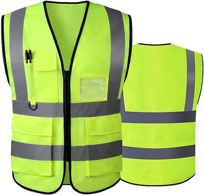 Klasa 4 Klasa 3 Klasa 2 Klasa 1 Kamizelka odblaskowa do jazdy na rowerze Siatka bezpieczeństwa Niestandardowe logo