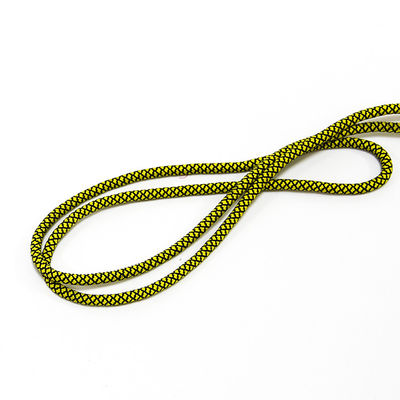 Odblaskowa linka poliestrowa o wysokiej widoczności Gumowy sznurek Uhmwpe do tekstyliów 60 cm 80 cm 90 cm
