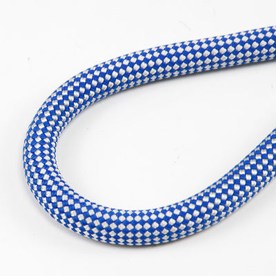 Nylonowa pleciona prowadnica Odblaskowa lina wspinaczkowa 6,0 mm 10 mm 20 mm 5 mm 10 mm Okrągła