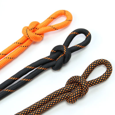 Pleciona linka odblaskowa Smycz dla psa Puppy Pet Bawełniane zabawki Małe i średnie psy Knot Chew Toy