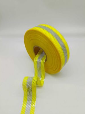 Taśma termotransferowa Cricut do koszul Htv fluorescencyjna limonkowa żółta srebrna segmentowana