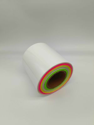 Świecąca taśma ostrzegawcza samoprzylepna świecąca w ciemności pigment świecący do drukarek atramentowych