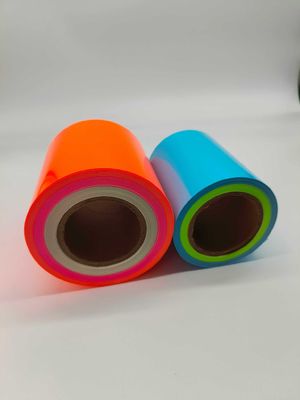 1mm - 2.5mm Lśniąca w ciemności taśma odblaskowa Sport Wear Fashion Wear Kolorowa taśma świetlna