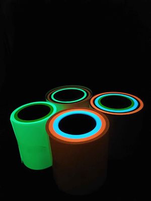 Wyjście awaryjne Glow In The Dark Taśma materiałowa Floor Grip Gaffer do deskorolek