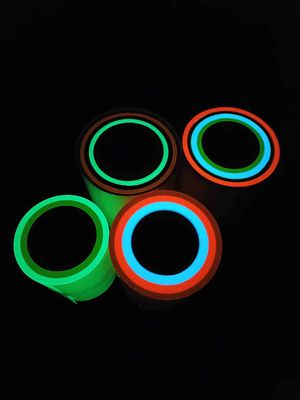 Outdoor Duct Glow In The Dark Antypoślizgowa taśma antypoślizgowa Odblaskowa taśma fotoluminescencyjna do schodów