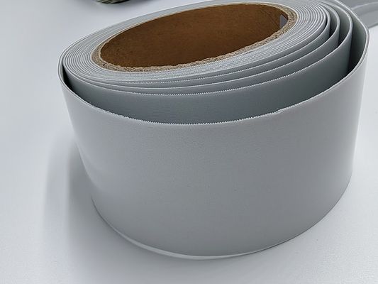 Taśma odblaskowa z obu stron Elastyczna taśma odblaskowa Kolor srebrny Z 50-krotnym praniem