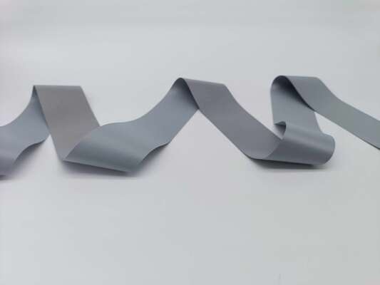 Wysokowidoczna taśma odblaskowa  do odzieży przemysłowej i ochronnej