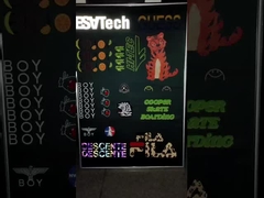 EN471 Wodoodporne oświetlenie Reflex Zip Odblaskowy nylonowy zamek błyskawiczny do odzieży